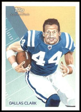 C109 Dallas Clark